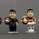If you’re more about the bikes, you can also find MotoGP rider Marc Marquez